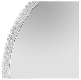 Oglindă de perete cu led ø 60 cm Yuna – Mirrors and More