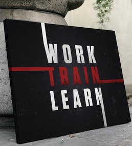 Work Train Learn