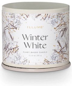 Lumânare parfumată din ceară de soia timp de ardere 50 h Winter – ILLUME x Bloomingville