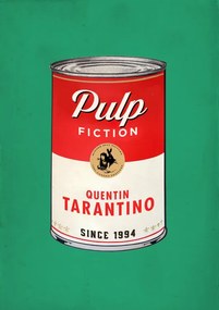 Ilustrație pulp shot, Ads Libitum / David Redon