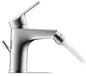 Duravit No. 1 baterie bideu stativ crom N12400001010