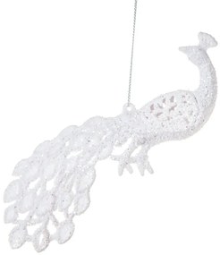 Ornamente de Crăciun 3 buc. Peacock – Dakls