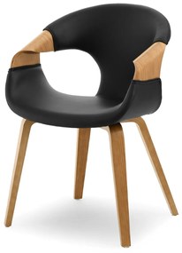 Scaun Kurt (stejar). Promo -14%. 1111096
