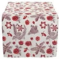 Napron din bumbac Pinecone 50x150 cm