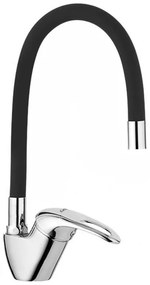 Baterie de bucatarie Calani LUPI negru