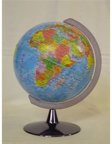 Glob, 25 cm - politic