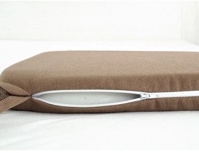 Pernă de scaun 40x40 cm Sunsol – B.E.S.