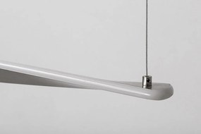 Lustra LED suspendata design modern Elvio