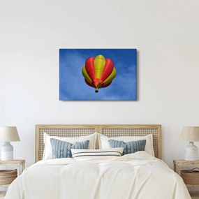 Tablou cu balon zburând (90x60 cm)