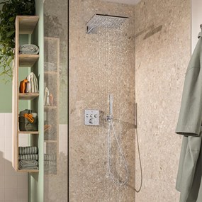 Grohe Precision Smartcontrol set de dus ascuns cu termostat da crom 34875000
