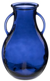 Vaza Recycle Blue H32