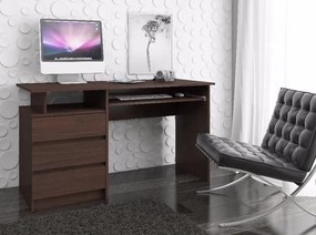 Masă PC Bronte (wenge). 1068689