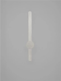 Aplica de perete LED ambientala NOREI nickel