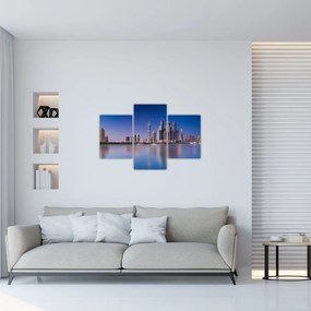 Tablou cu zgârie norii (90x60 cm)