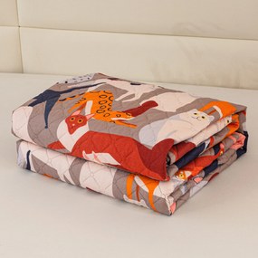 Cuvertura de pat CATMOSPHERE, colorat Dimensiune: 170 x 210 cm