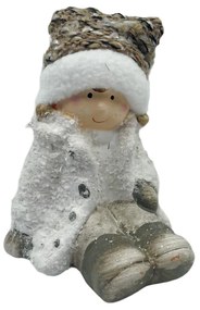 Figurina Craciun Noelle 10cm