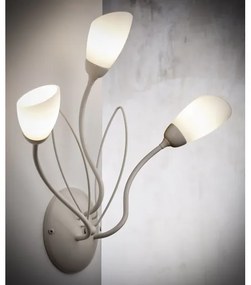 Jupiter 2064 - Aplică de perete GLORIOSA 3xG9/14W/230V, crem