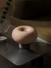 Mini Lampa de masa design nordic Malti bej