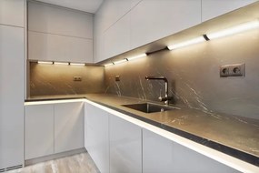 Osram - LINEAR ANGLE lampă LED pentru montare sub mobilier, dimmabilă, cu senzor, LED/5W/230V, 35 cm, negru