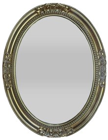 Oglinda din cristal Victoria 62x80cm, Argintiu