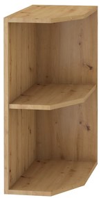 Raft inferior de bucătărie Miraluna (Stejar artisan). 1062347