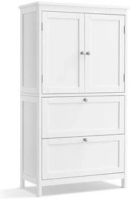 Dulap cu 2 uși și 2 sertare 60x30x110 cm