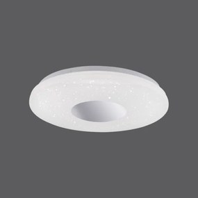 Plafonieră LED cu senzor LAVINIA LED/18W/230V IP44 Leuchten Direkt 14822-17