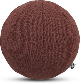 Perna decorativa LUX Palla S, Boucle rouge