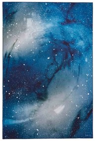 Covor Think Rugs Michelle Collins Navy, 150 x 230 cm, albastru