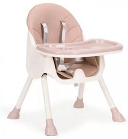 Scaun De Masa 2 in 1 Ecotoys HC-823 - Roz
