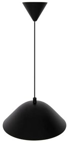 Pendul design modern Freya 35 negru