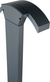 Lampă LED de exterior Brilagi ARCELO LED/9W/230V 80 cm IP54