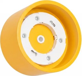 Sollux SL.2474 - Corp de iluminat tip spot MODO 1xGX53/10W/230V, galben