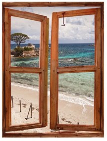 Autocolant Ambiance Palombaggia