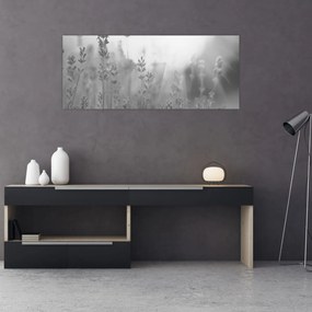 Tablou - Lavanda (120x50 cm)