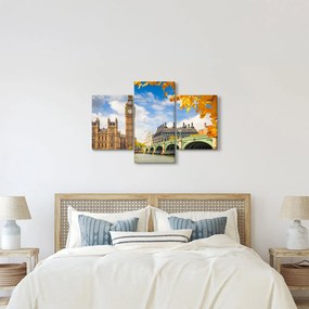 Tablou - Big Ben, Londra (90x60 cm)