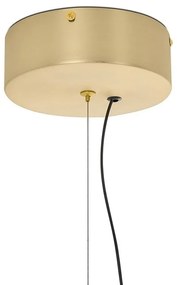 Lustra LED suspendata deosebita design modern Glass 140