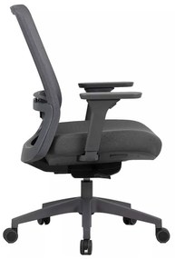 Scaun de birou Cantaron, gri