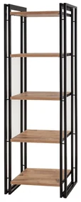 Raft Cosmo Penta Black and Atlantic Pine