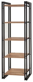 Raft Cosmo Penta Black and Atlantic Pine, M