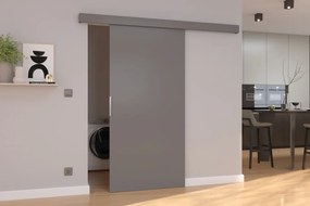 Ușă glisantă PIXI (Latime: 96 cm, Culoare: Wenge)