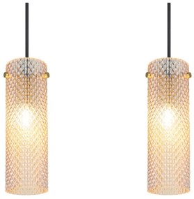 Lustră pe cablu Globo 15775-3H KAROLO 3xE14/40W/230V