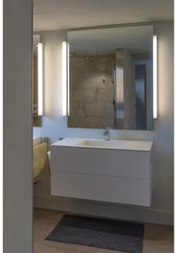 FARO 63319 - Iluminat oglindă baie LED NILO-2 LED/18W/100-240V IP44