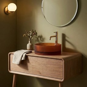 Lavoar pe blat Rea Suri Brown