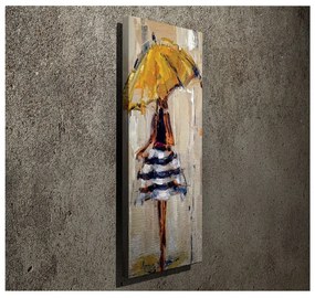 Tablou pe pânză Josephine, 30 x 80 cm