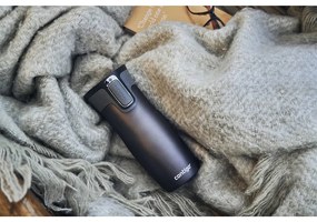 Sticlă termică Contigo West Loop 470 ml Gunmetal