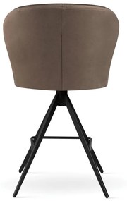 Scaun de bar Shelly Supreme Twist L 70 cm
