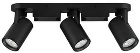 Plafoniera cu 3 Spoturi directionabile minimalista ESTO, NVL-9030783