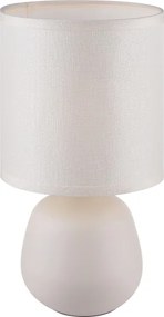 Brilliant - Lampă de masă AUREA 1xE14/20W/230V albă