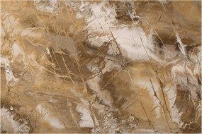 Tablou - Abstract maro (90x60 cm)